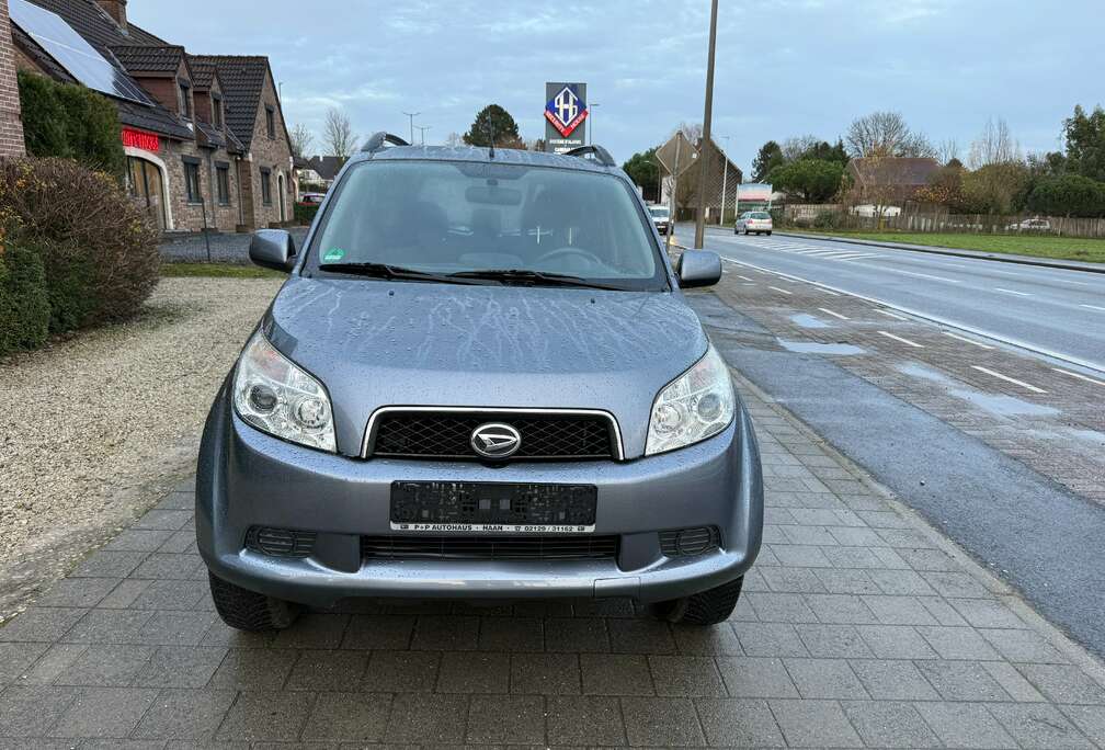 Daihatsu Terios 1.5i 4WD Top