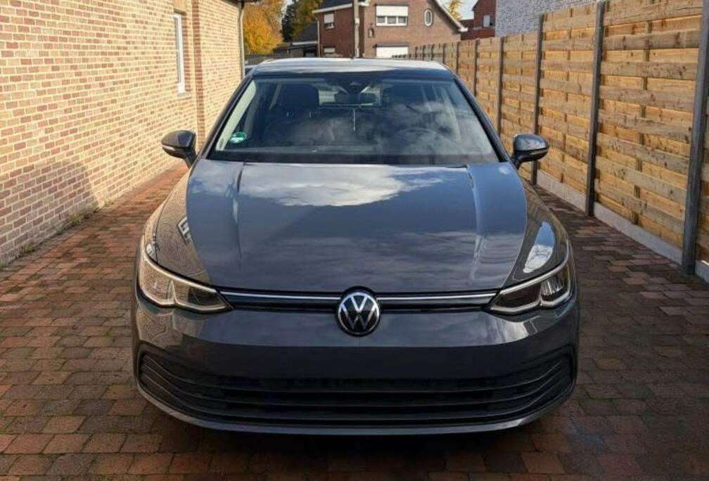 Volkswagen Golf 2.0 SCR TDi DSG (EU6.2)