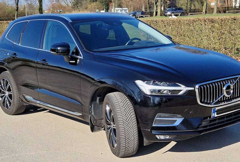 Volvo XC60 2.0 T5 AWD INSCRIPTION 360CAMERA/Trekhaak/BLIS