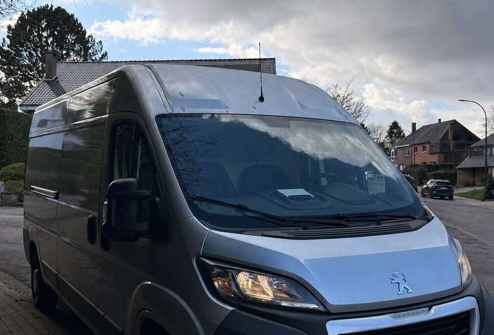 Peugeot 2.0 BlueHDi L3 Pro S/S