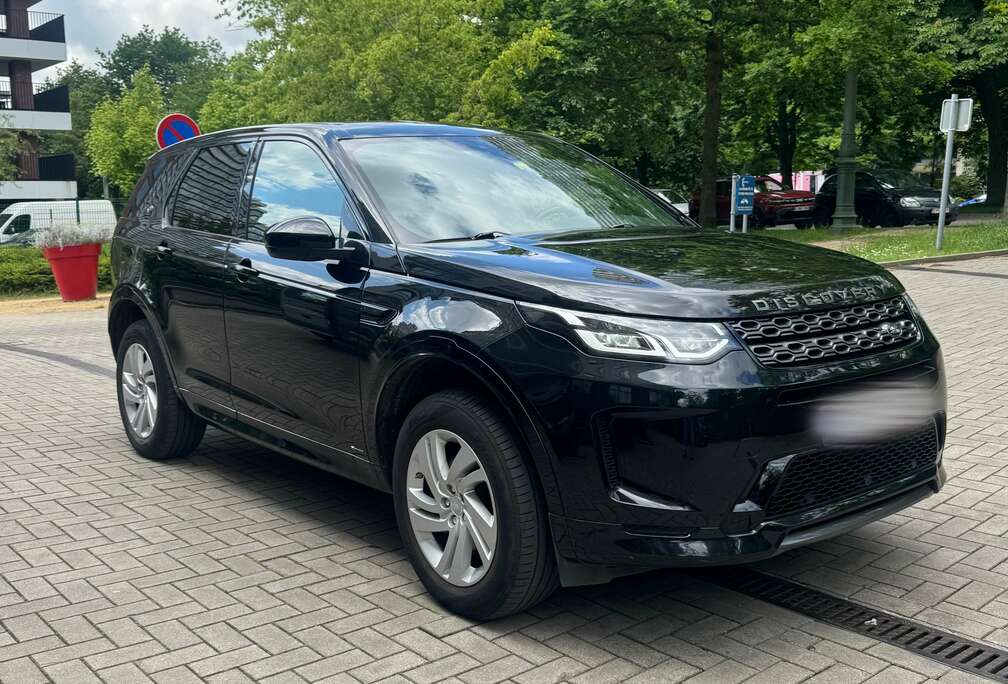 Land Rover Mark V D150 MHEV AWD BVA R-Dynamic