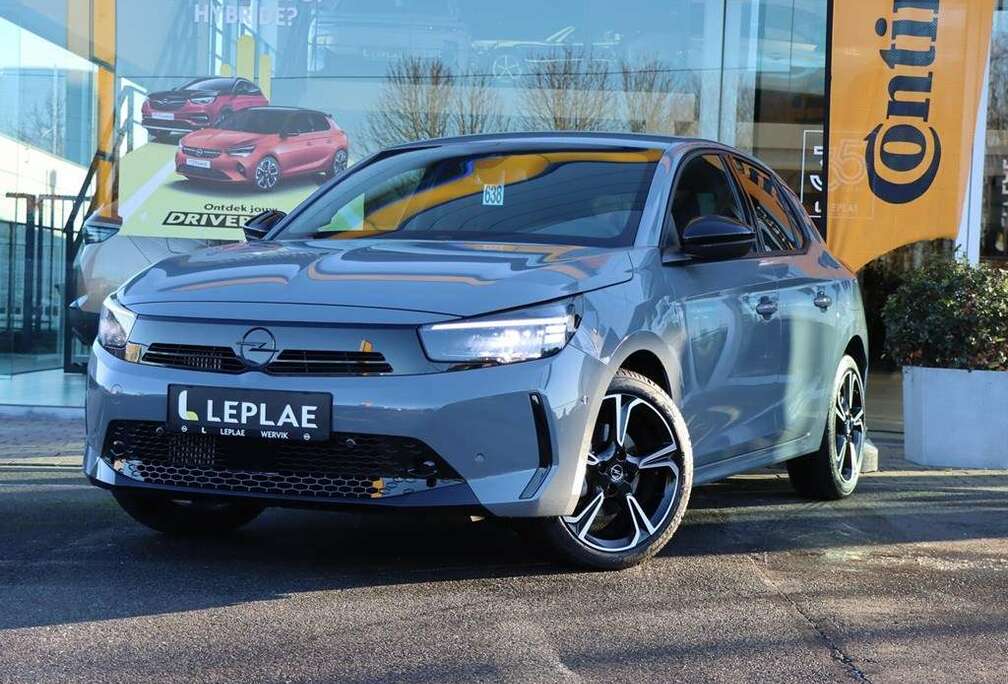 Opel GS 1.2T 100PK CARPLAYKEYLESSGPSCAMERA2 JAAR G