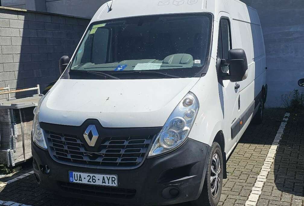 Renault 2.3 dCi 35 L3H2 Energy Tw.Turbo Gd Conf.