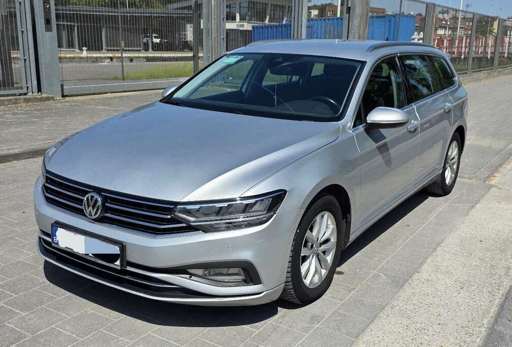 Volkswagen SW 2.0 TDi SCR Elegance Business DSG