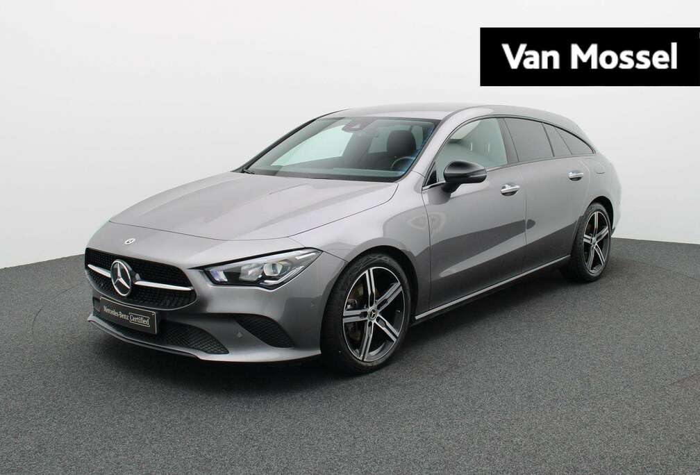 Mercedes-Benz d Shooting Brake Luxury Line