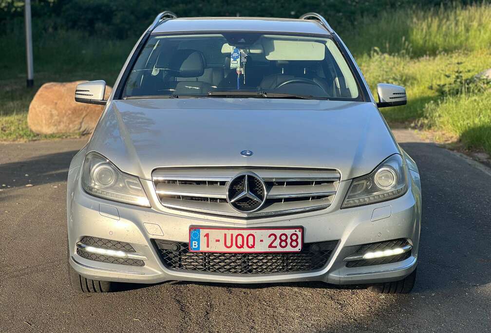 Mercedes-Benz CDI BlueEFFICIENCY Avantgarde