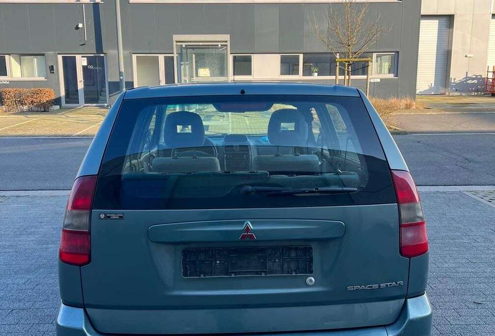 Mercedes-Benz 1.6i 16v Comfort