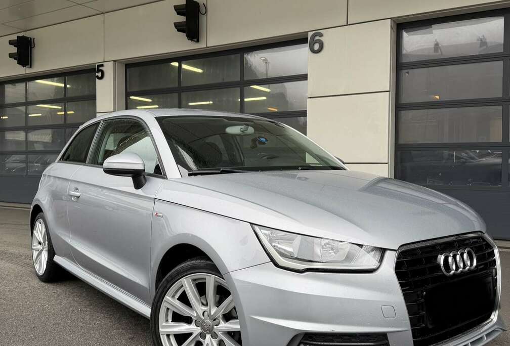 Audi 1.0 TFSI Sport S-Line