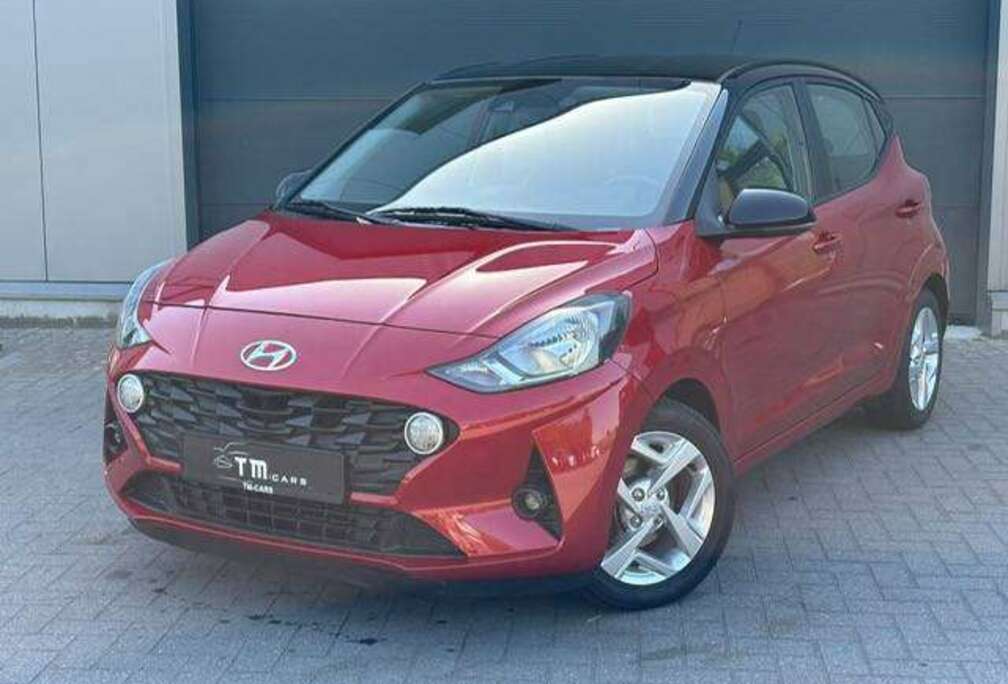 Hyundai navigatie/cruise controle/camera/alu velgen