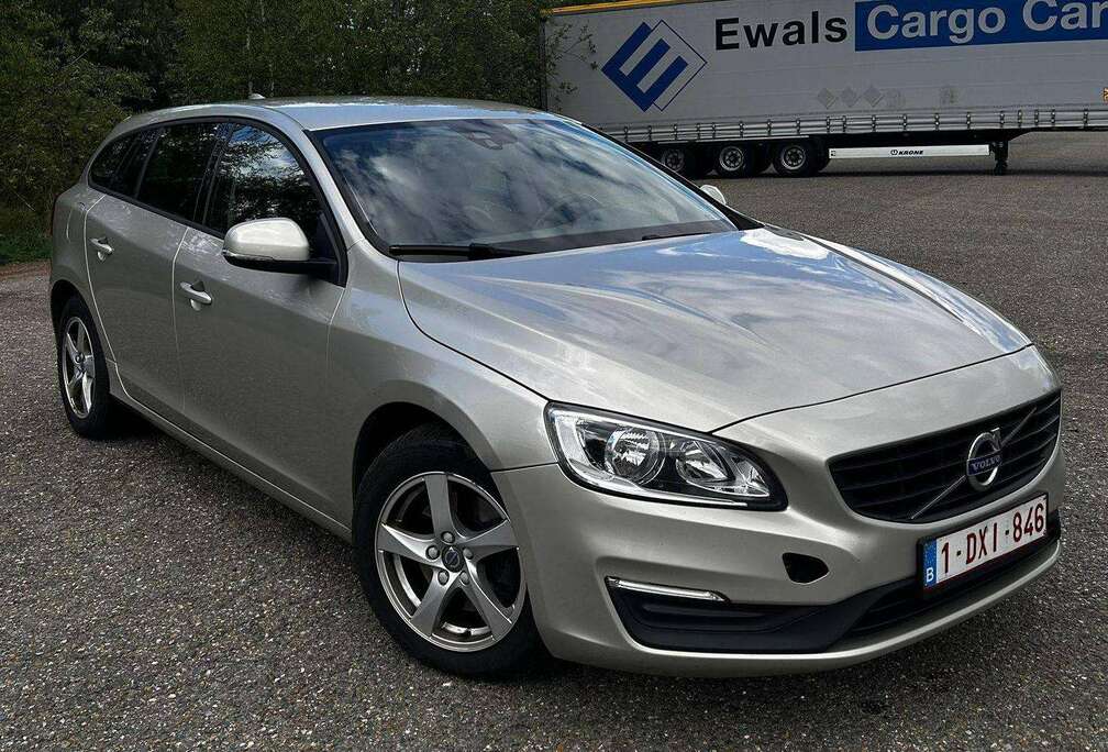 Volvo V60 2.0 D2 Eco Kinetic