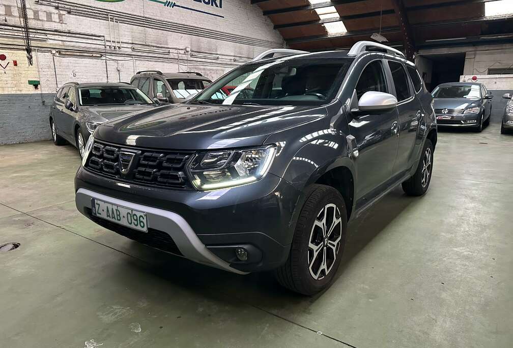 Dacia Duster 1.5 dCi Prestige EDC