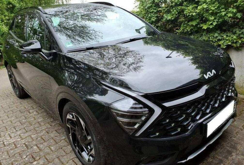 Kia Sportage 1.6 T-GDI AWD Plug-in Hybrid Paket GT-Line