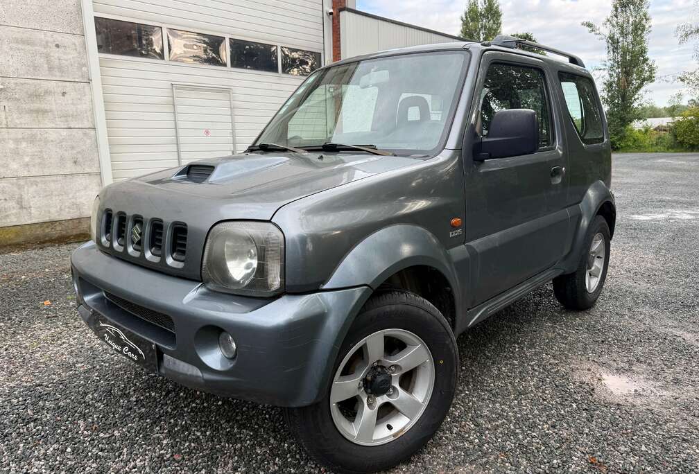 Suzuki 1.5 DDiS 16v JLX Airco