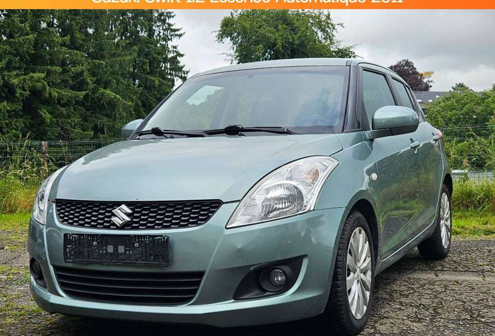 Suzuki Swift 1.2i GL Automatique  GARANTIE 1 AN