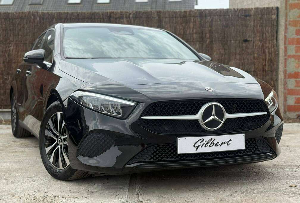 Mercedes-Benz WIDESCREEN-NAVI-LED-CAMERA-MILDHYBRIDE
