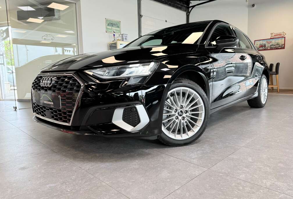 Audi A3 Sportback PHEV 40 TFSI e Attraction S tronic (150 kW)