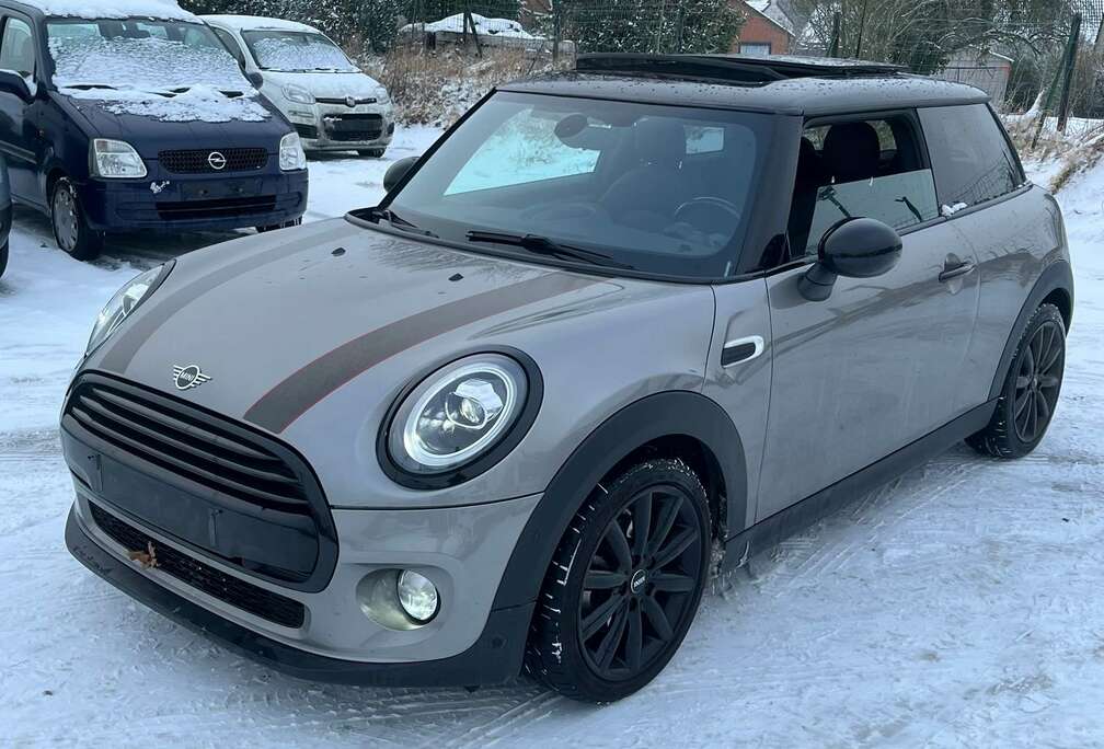 MINI 1.5 ESSENCE 136 CV / 1ER MAIN / FULL CARNET