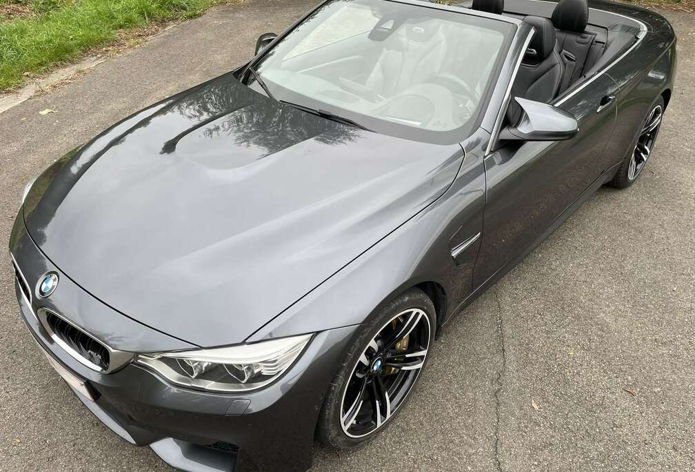 BMW M4 Cabrio 3.0