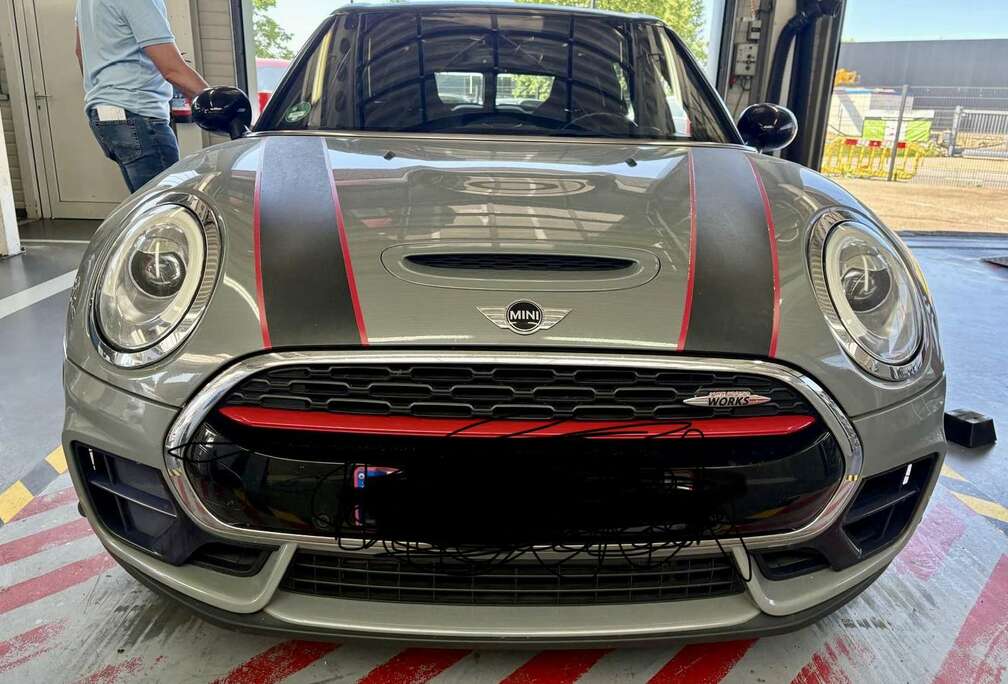 MINI All4 Sport-Aut.