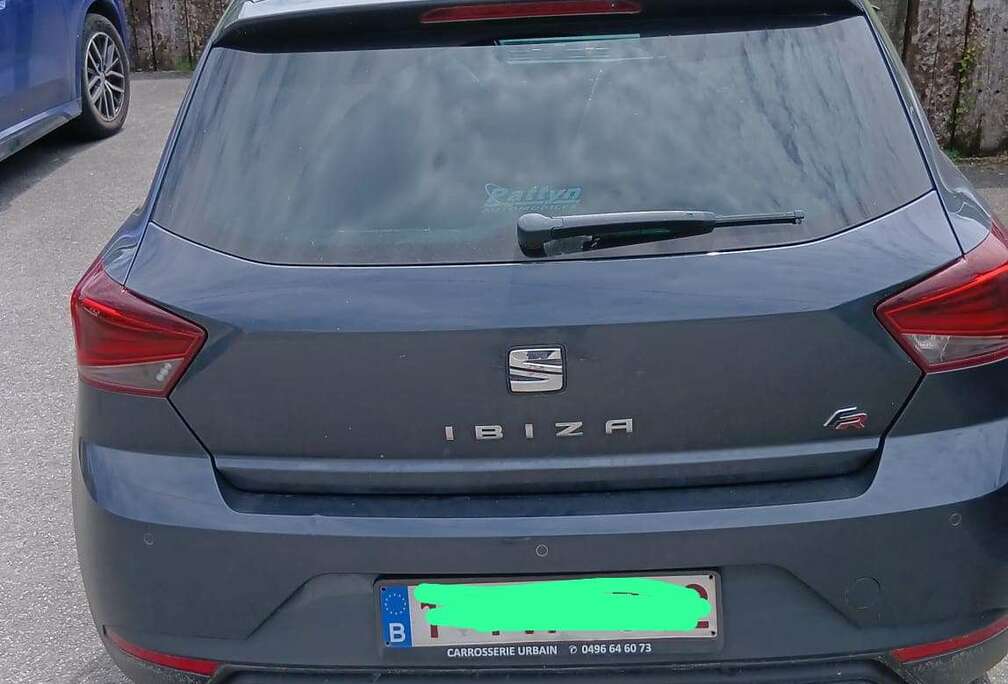 SEAT Ibiza 1.0 TSI FR (EU6AP)