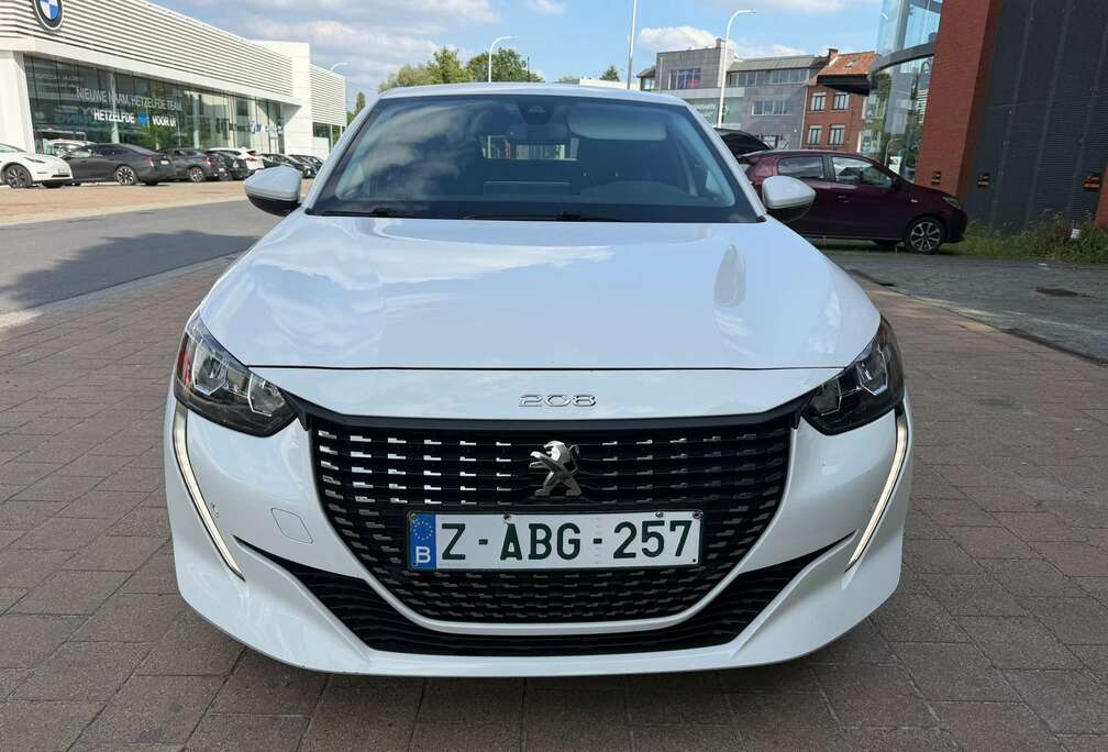 Peugeot 208 1.2i Allure Pack E85 ETHANOL ECONOMIQUE
