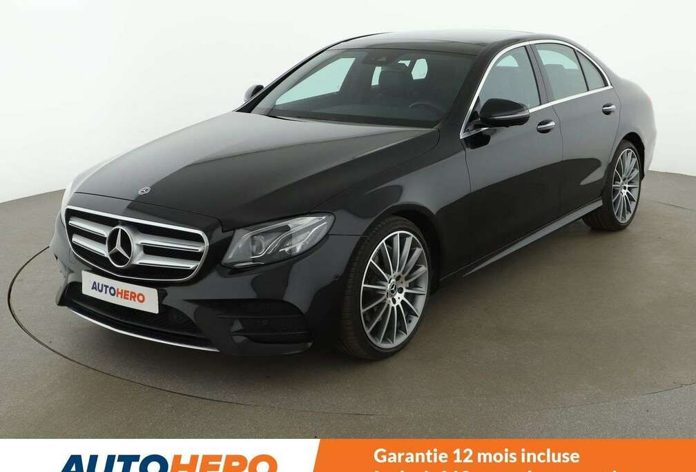 Mercedes-Benz E 220 d AMG Line