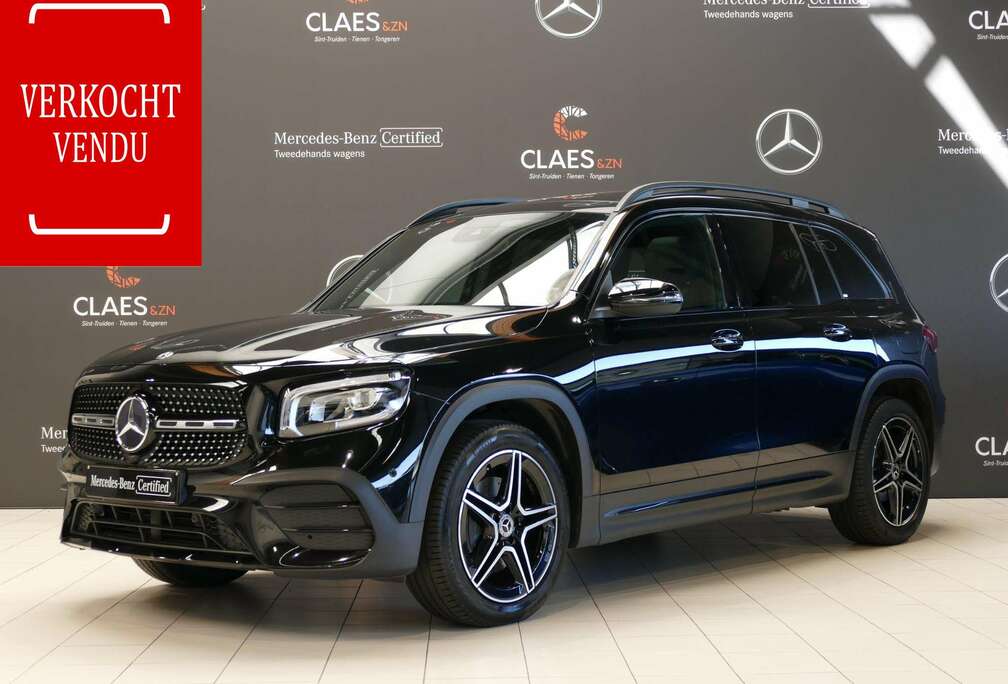 Mercedes-Benz 200d AMG Line - DOS 8537
