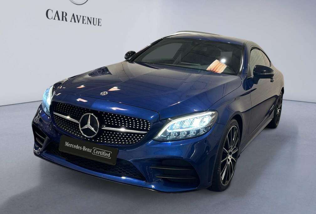 Mercedes-Benz d AMG Line