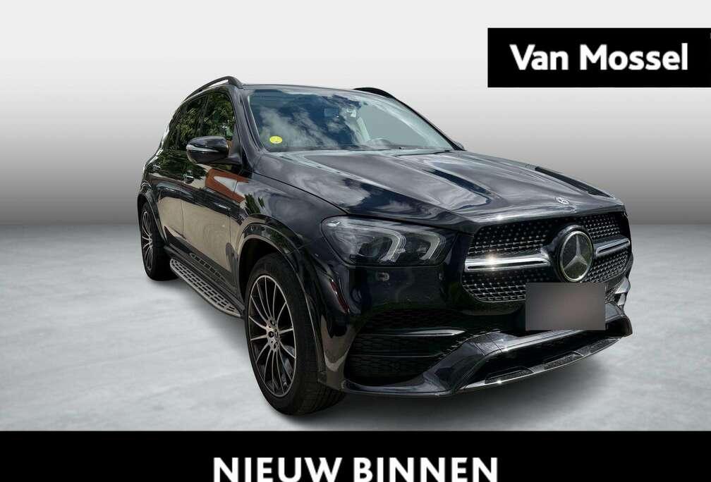 Mercedes-Benz d SUV AMG LINE + LEDER + PANORAMISCH DAK + AIRMATI