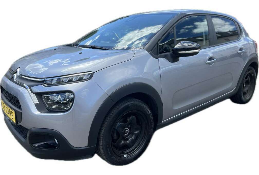 Citroen 1.5 BlueHdi Attraction 100cv
