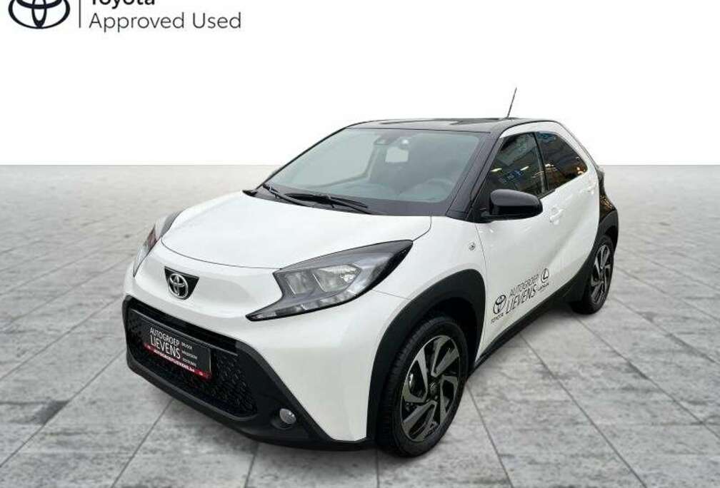 Toyota 1.0 CVT PULSE