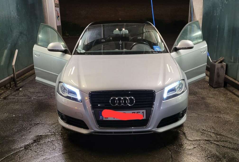 Audi 1.8 TFSI Quattro Ambiente