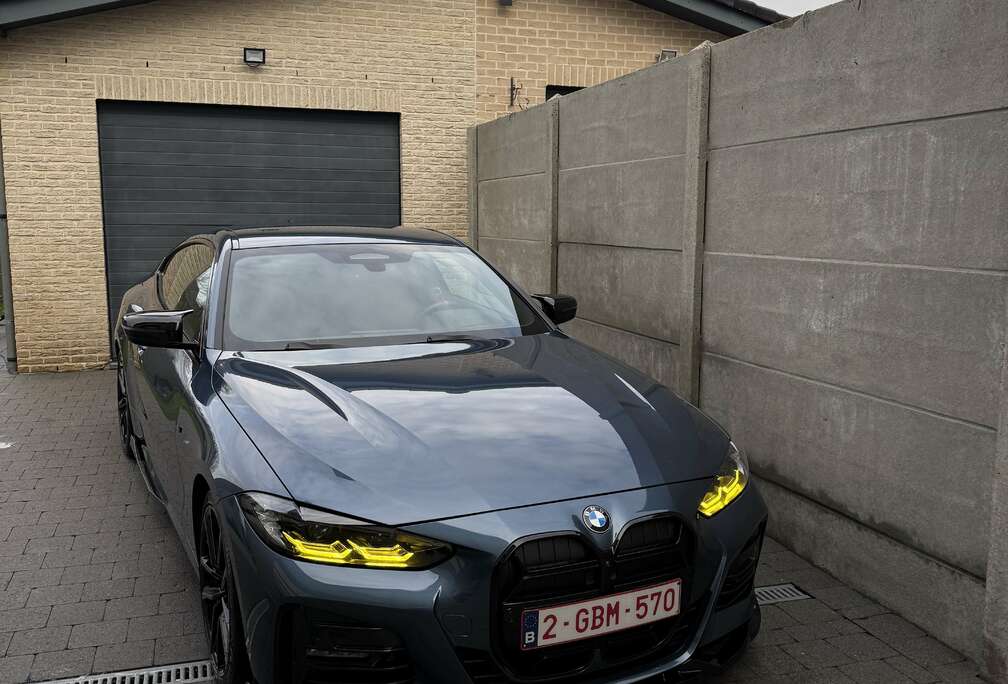 BMW Coupé 430i M Pack