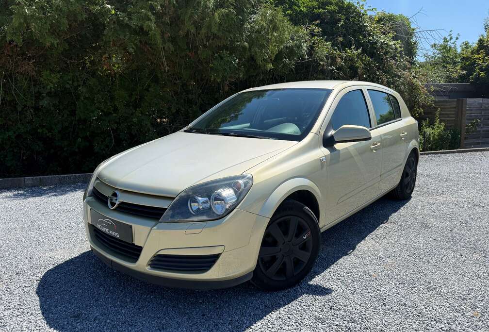 Opel Astra 1.4i XEP 16v * AIRCO *