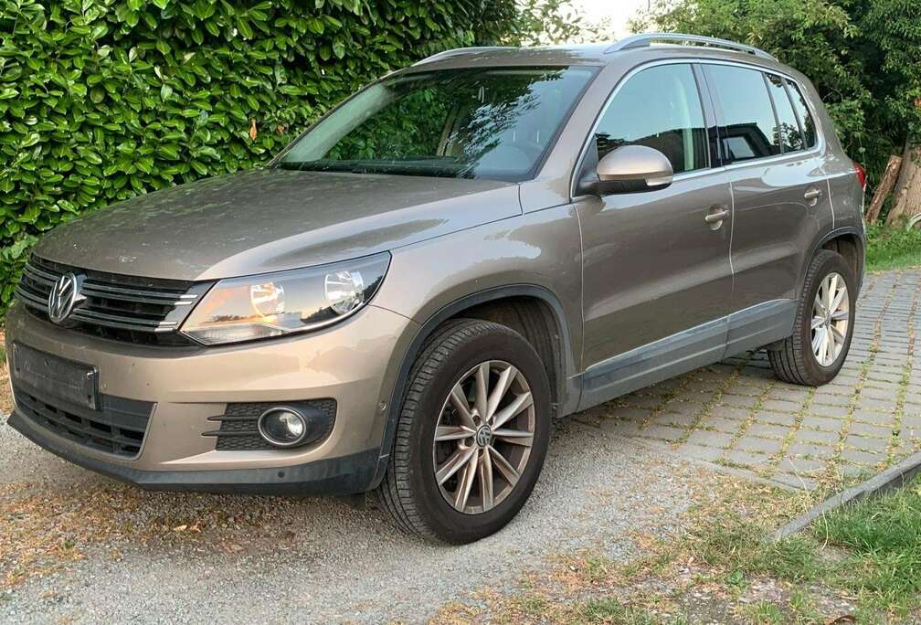 Volkswagen Tiguan 2.0 TDi SCR 4Mo Sport