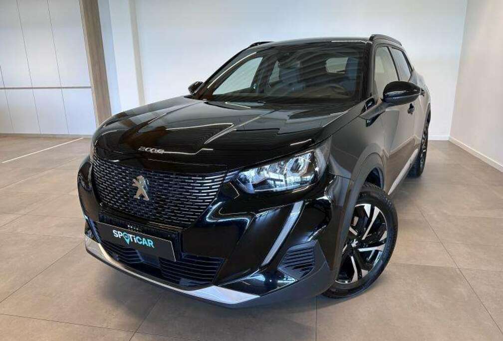 Peugeot ALLURE PACK 1.2 BENZINE 100 MAN 6