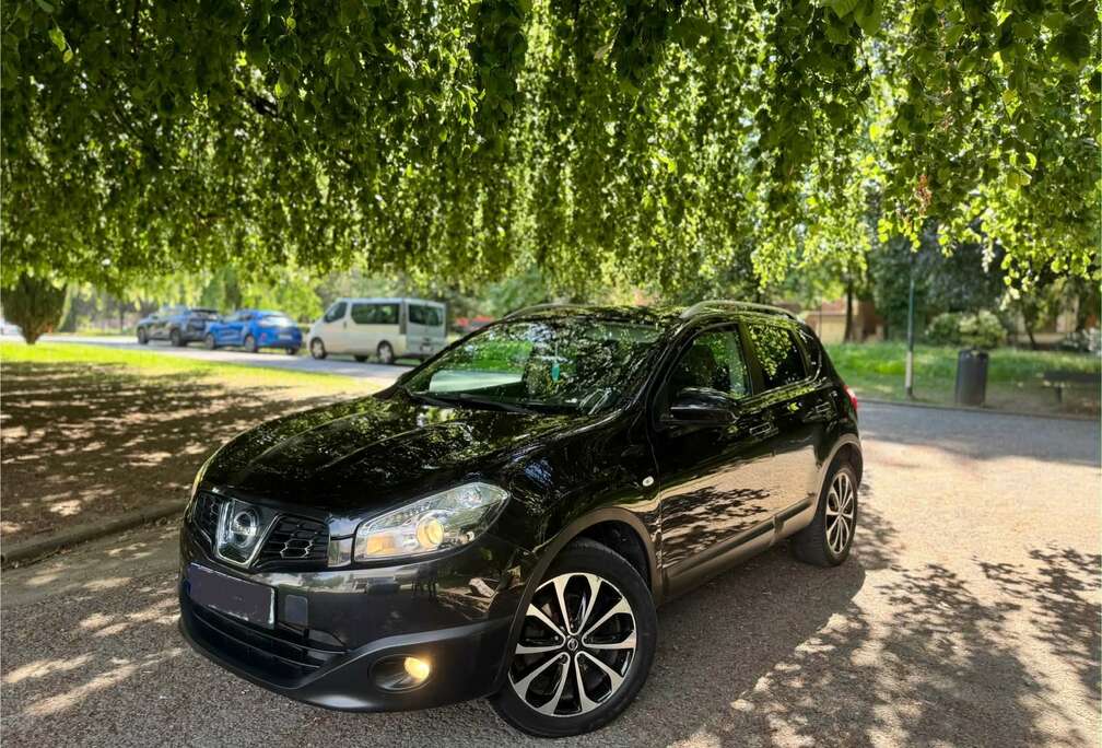 Nissan 2012  Tekna 1.5