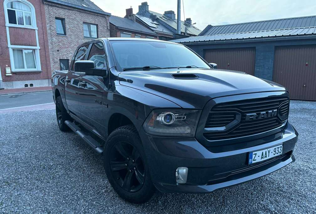 Dodge sport