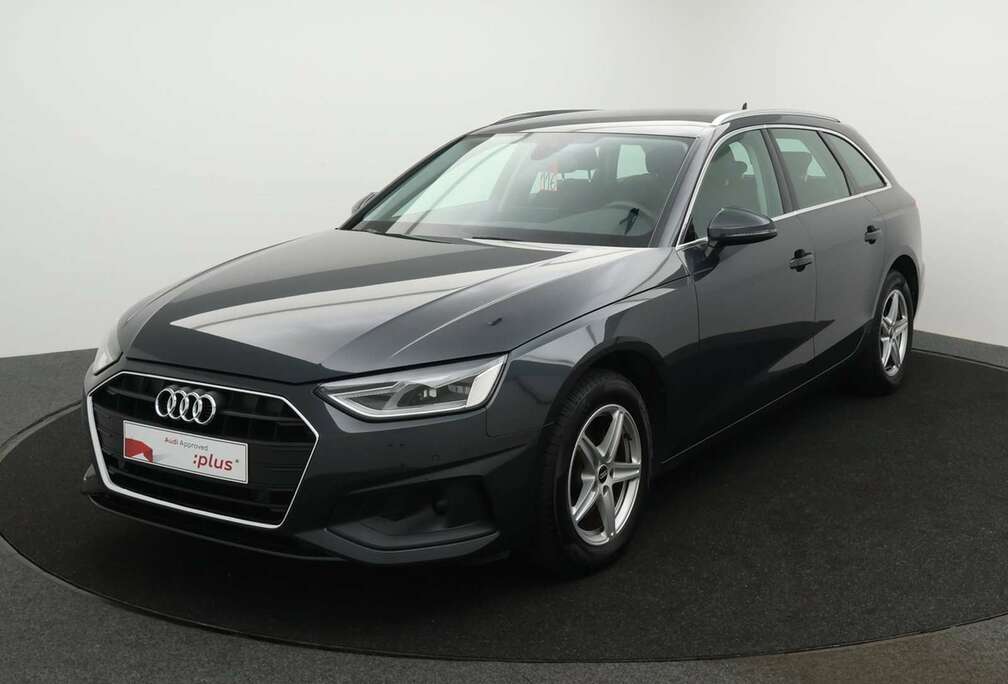 Audi Audi A4 Avant Business Edition 30TDI 136PK *AUTOMAAT*CAMERA*NAVI*CRUISE*PDC*AIRCO*...