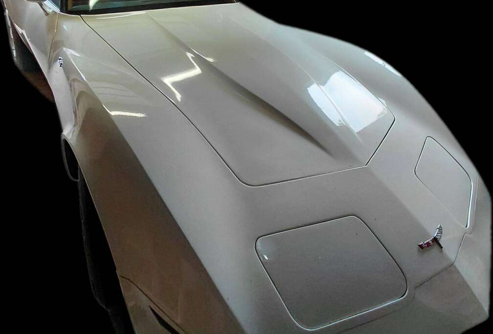 Chevrolet 5.7i LT1 -B-