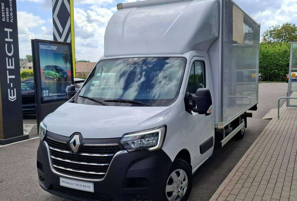 Renault 2.3 dCi 35 L3H1 grand confort Cargo 165 Pk