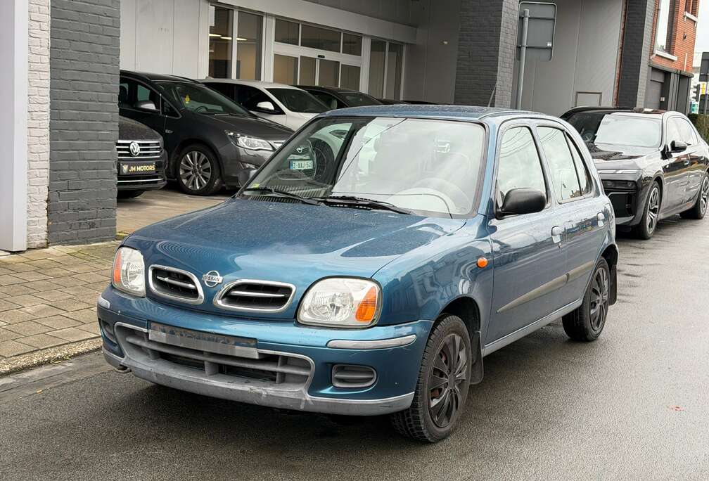 Nissan 1.4  Automaat  CarPass