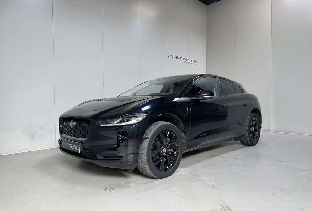 Jaguar EV 400 SE AWD - Meridian - SoH 83%! Topstaat!