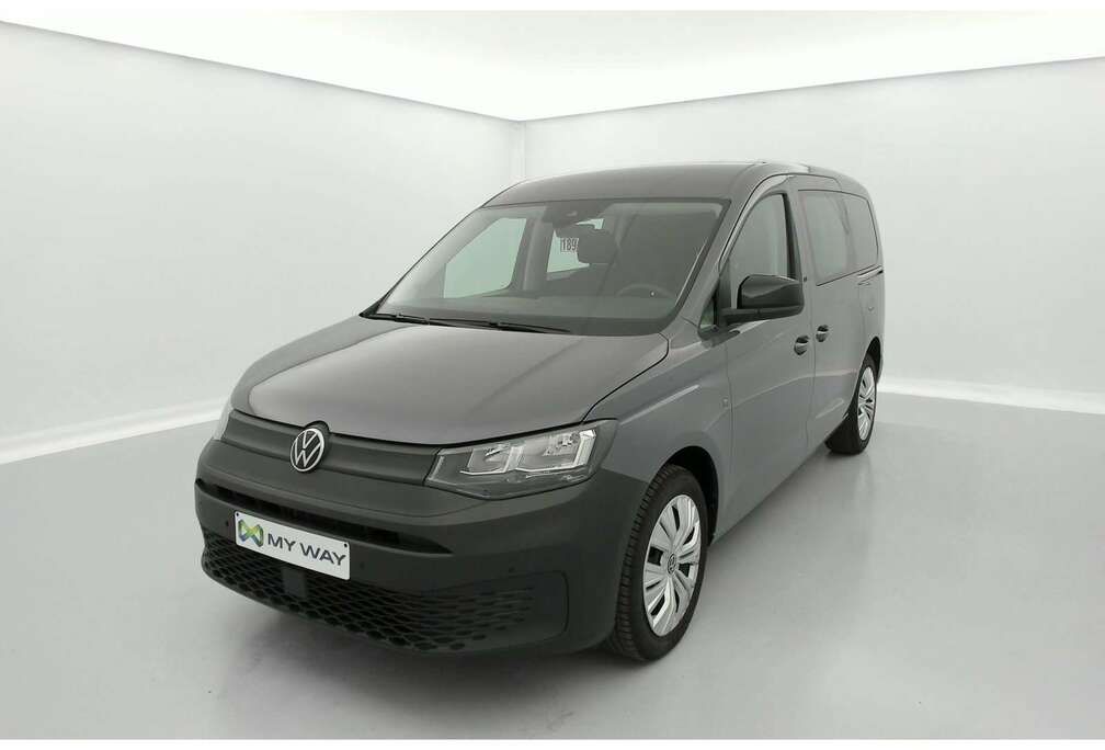 Volkswagen 2.0 TDI 102 Double Cabine * Lichte Vracht