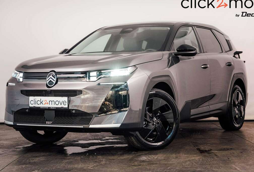 Citroen C5 Aircross 1.2 Hybrid Plus