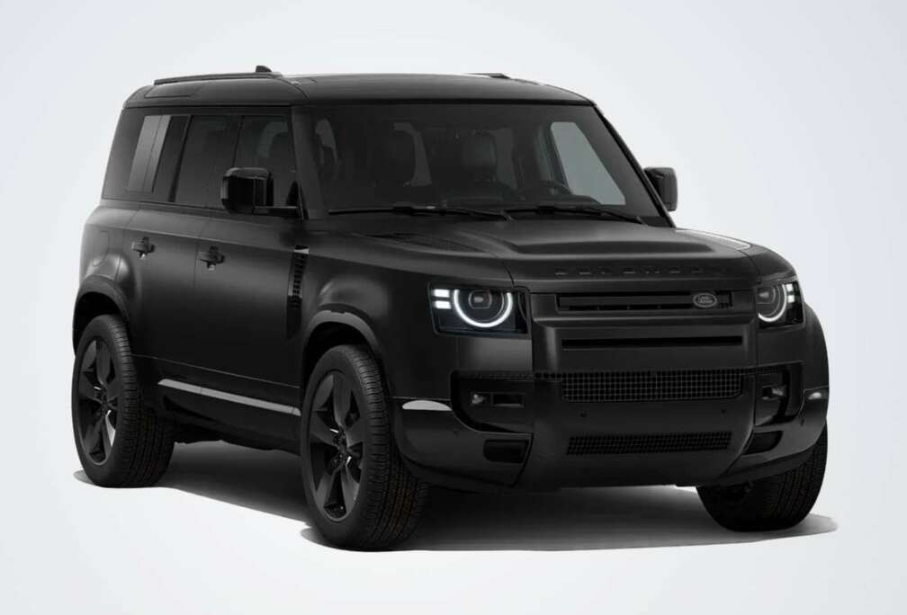 Land Rover [110] D350 HSE X-Dyn satin