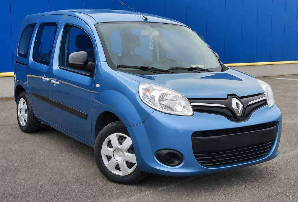 Renault Kangoo 1.5 dCi Energy Life / AIRCO / 5 PLACES/ RADARS