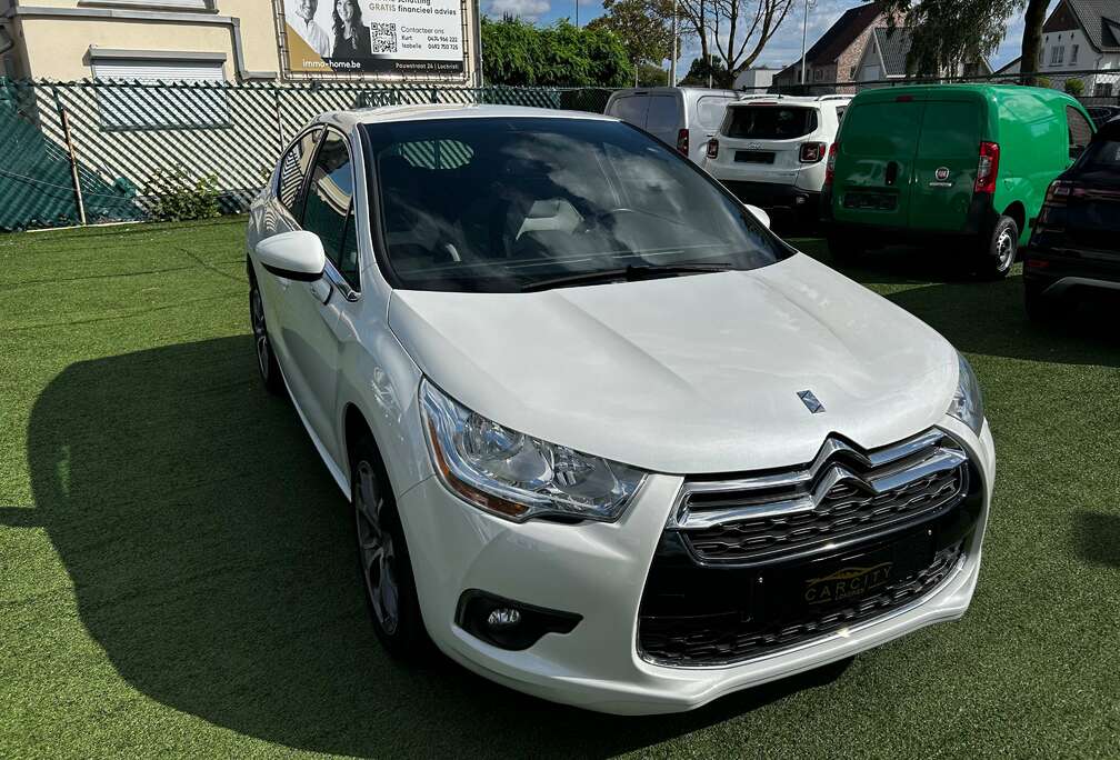Citroen 1.6 AUTOMAAT Sport Chic ° 45833 KM° GPS° 12M GARANTIE