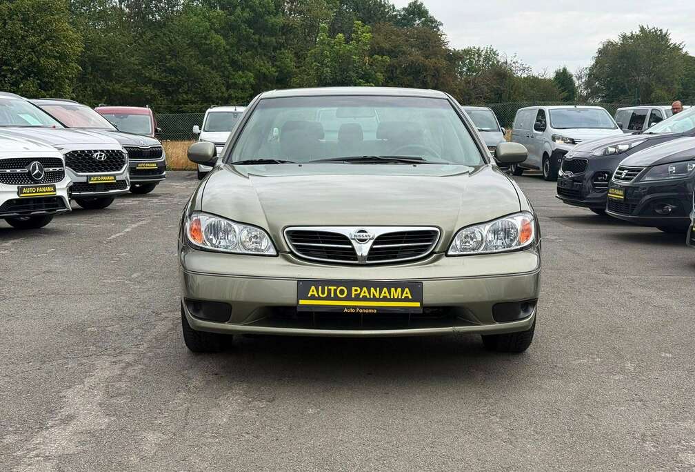 Nissan QX 2.0i V6 SLX AİRCO 75.447 KM