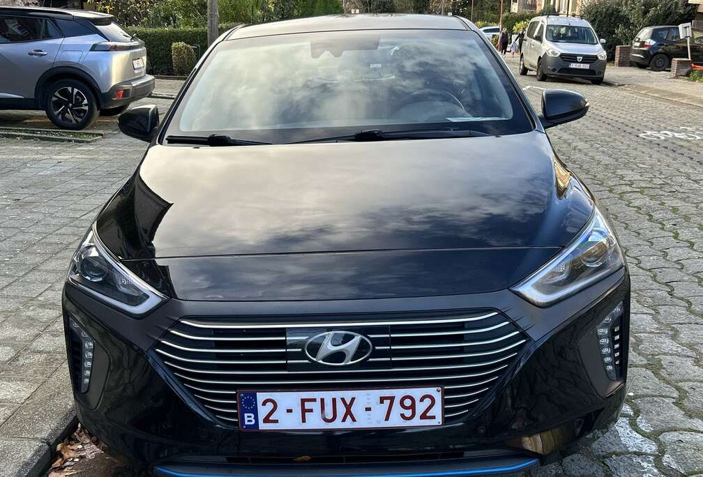 Hyundai PHEV 1.6 GDi Premium DCT (EU6d-TEMP)